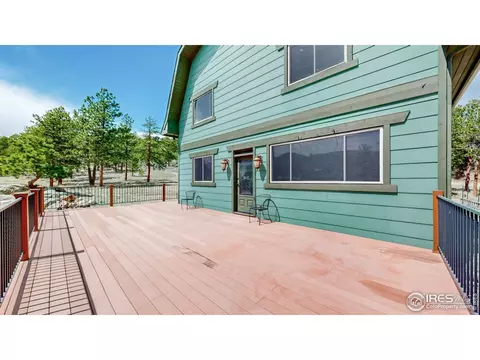 Exterior - 598 Taylor Rd, Lyons, CO 80540 photo 2 of 7