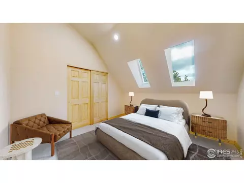 Bedroom - 598 Taylor Rd, Lyons, CO 80540 photo 1 of 2