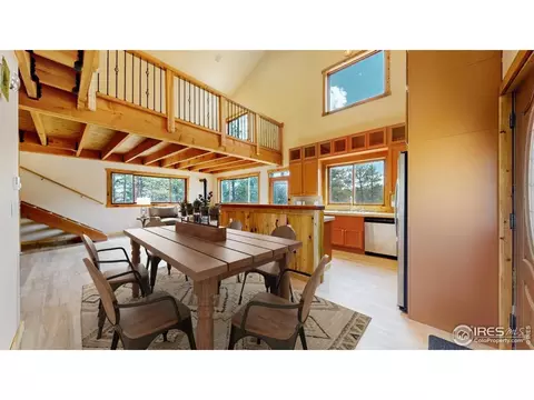 Dining - 598 Taylor Rd, Lyons, CO 80540 photo 1 of 1