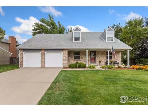 3151 Worthington Ave, Fort Collins, CO 80526