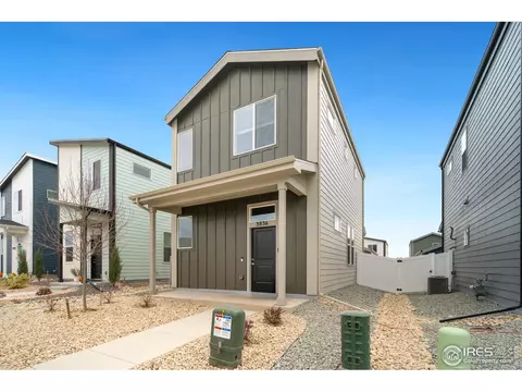 3836 Lake Clark St, Evans, CO 80620