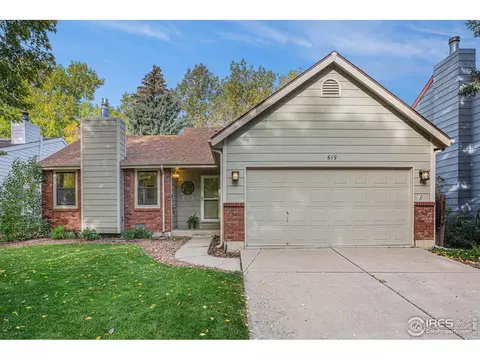619 Marigold Ln, Fort Collins, CO 80526