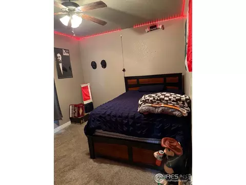 Bedroom - 419 E 3rd Ave, Wiggins, CO 80654 photo 2 of 4