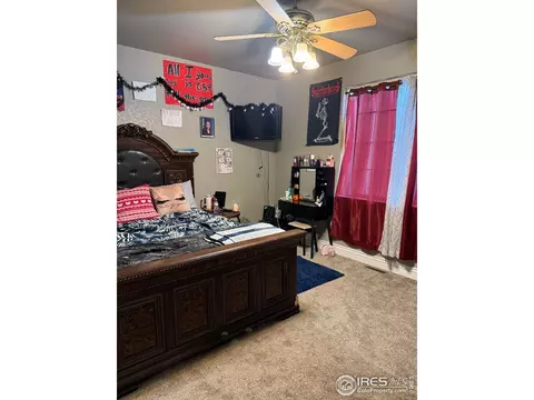 Bedroom - 419 E 3rd Ave, Wiggins, CO 80654 photo 3 of 4