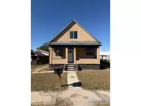 408 Douglas St, Sterling, CO 80751