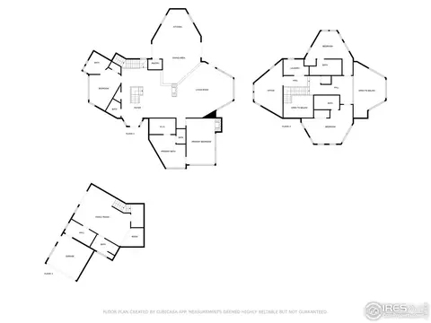 Floorplan - 1145 Timber Ln, Boulder, CO 80304 photo 1 of 1