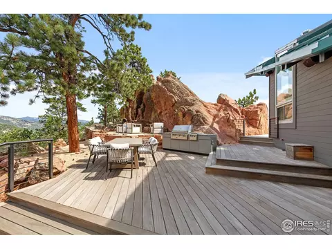 Exterior - 1145 Timber Ln, Boulder, CO 80304 photo 6 of 6
