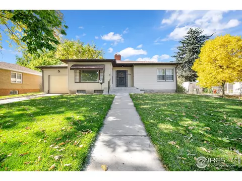 724 Carson St, Brush, CO 80723