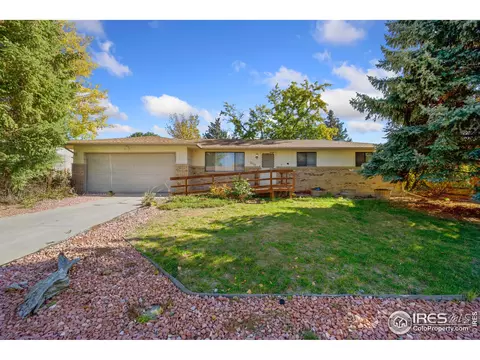 4868 Harrison Ave, Loveland, CO 80538
