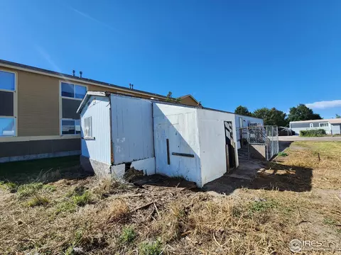 Exterior - 1546 Evans St, Sterling, CO 80751 photo 4 of 5