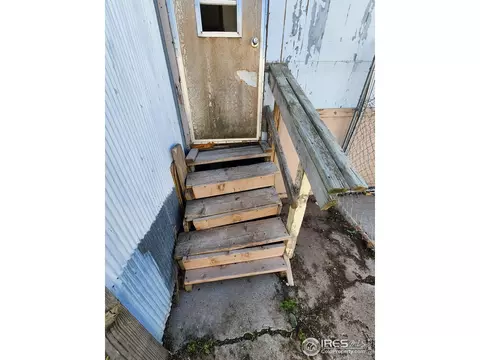 Exterior - 1546 Evans St, Sterling, CO 80751 photo 5 of 5