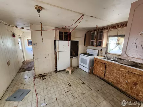 Kitchen - 1546 Evans St, Sterling, CO 80751 photo 1 of 2