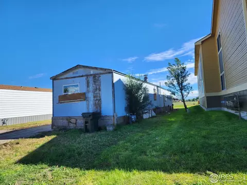 Exterior - 1546 Evans St, Sterling, CO 80751 photo 1 of 5