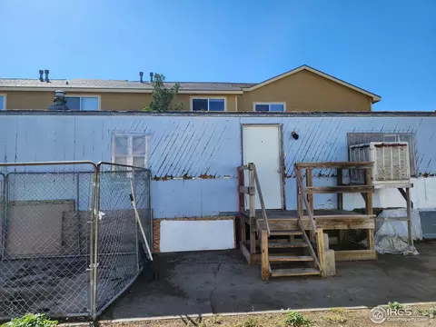 Exterior - 1546 Evans St, Sterling, CO 80751 photo 2 of 5