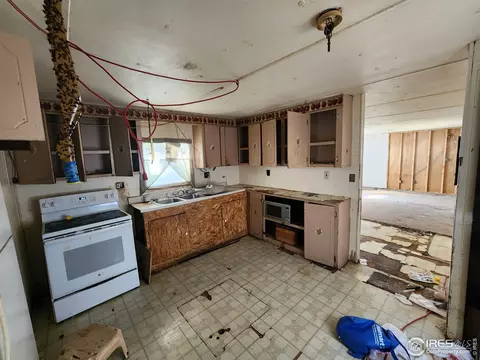 Kitchen - 1546 Evans St, Sterling, CO 80751 photo 2 of 2
