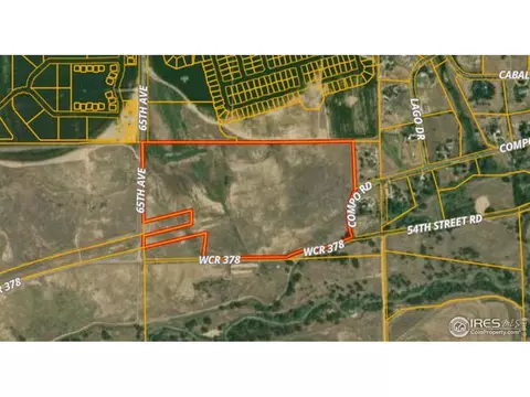 Tbd, Greeley, CO 80634