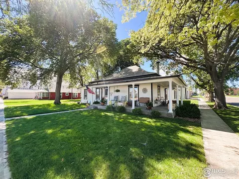 205 S Logan Ave, Haxtun, CO 80731