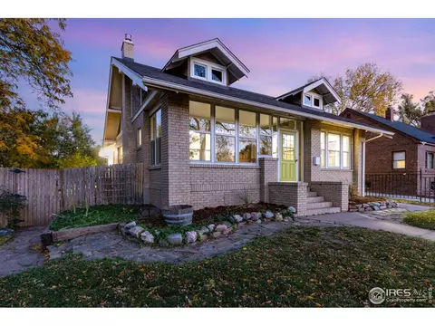 Exterior - 1708 12th Ave, Greeley, CO 80631 photo 1 of 9