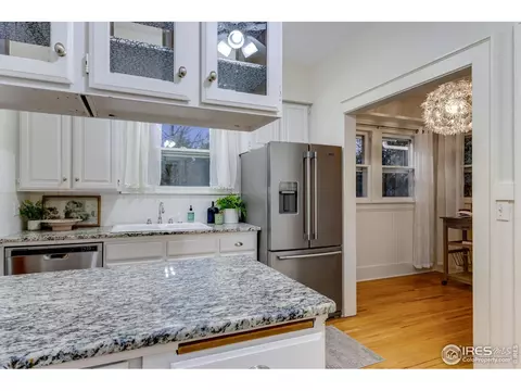 Kitchen - 1708 12th Ave, Greeley, CO 80631 photo 4 of 5