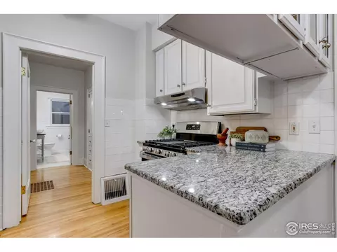 Kitchen - 1708 12th Ave, Greeley, CO 80631 photo 2 of 5