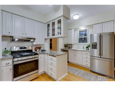 Kitchen - 1708 12th Ave, Greeley, CO 80631 photo 1 of 5