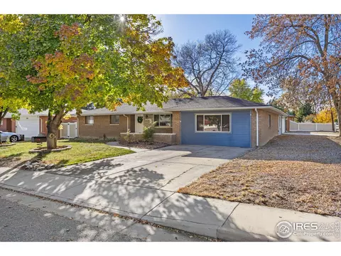3523 N Franklin Ave, Loveland, CO 80538