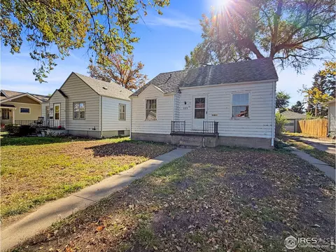 223 Beattie St, Sterling, CO 80751