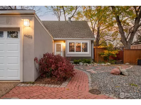Exterior - 4458 Driftwood Pl, Boulder, CO 80301 photo 3 of 18