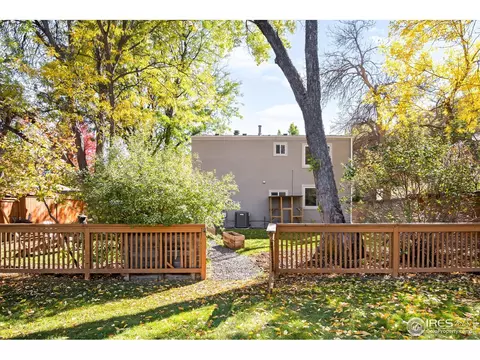 Exterior - 4458 Driftwood Pl, Boulder, CO 80301 photo 16 of 18