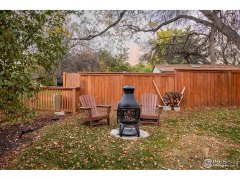Exterior - 4458 Driftwood Pl, Boulder, CO 80301 photo 9 of 18