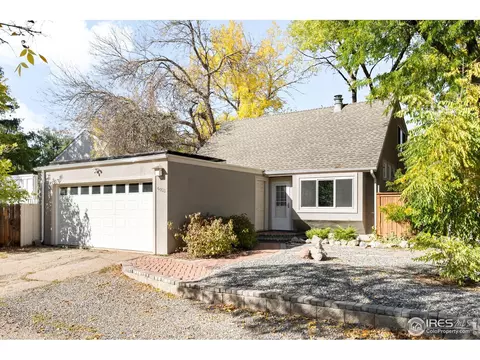 Exterior - 4458 Driftwood Pl, Boulder, CO 80301 photo 18 of 18