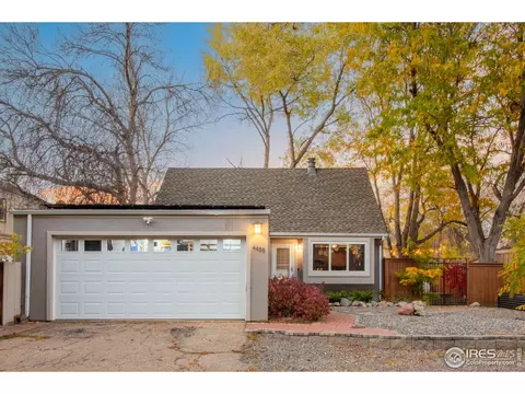 Exterior - 4458 Driftwood Pl, Boulder, CO 80301 photo 4 of 18