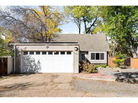 Exterior - 4458 Driftwood Pl, Boulder, CO 80301 photo 17 of 18