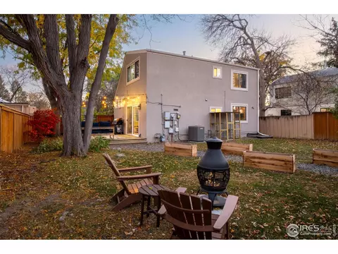 Exterior - 4458 Driftwood Pl, Boulder, CO 80301 photo 8 of 18