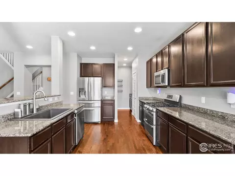 Kitchen - 2222 75th Ave, Greeley, CO 80634 photo 2 of 3