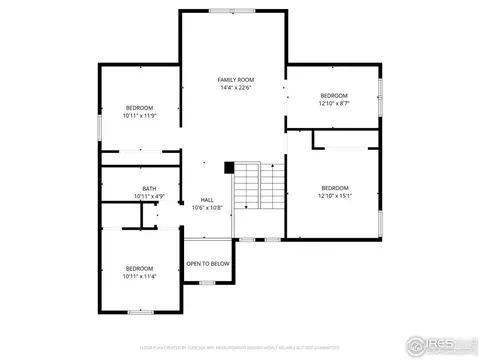 Floorplan - 2222 75th Ave, Greeley, CO 80634 photo 3 of 4