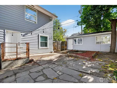 Exterior - 972 Pleasant St, Boulder, CO 80302 photo 4 of 6