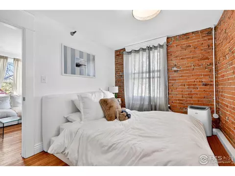 Bedroom - 972 Pleasant St, Boulder, CO 80302 photo 9 of 9