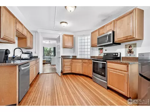Kitchen - 972 Pleasant St, Boulder, CO 80302 photo 1 of 4