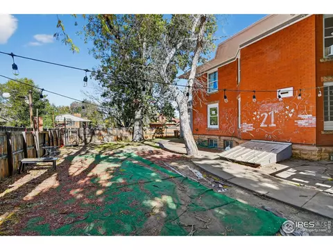 Exterior - 972 Pleasant St, Boulder, CO 80302 photo 6 of 6