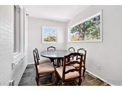 Dining - 972 Pleasant St, Boulder, CO 80302 photo 2 of 2