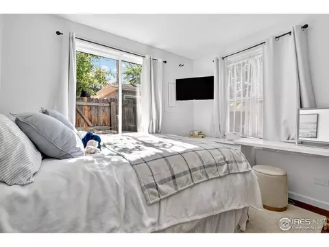 Bedroom - 972 Pleasant St, Boulder, CO 80302 photo 5 of 9