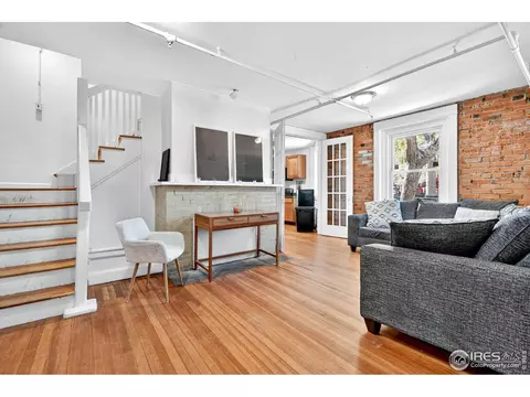 Living - 972 Pleasant St, Boulder, CO 80302 photo 3 of 7