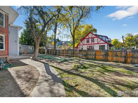 Exterior - 972 Pleasant St, Boulder, CO 80302 photo 3 of 6