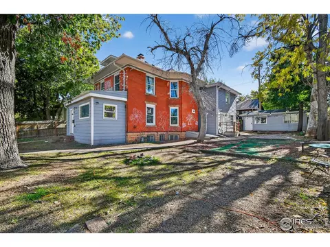 Exterior - 972 Pleasant St, Boulder, CO 80302 photo 2 of 6