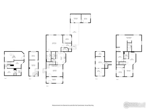 Floorplan - 972 Pleasant St, Boulder, CO 80302 photo 1 of 1