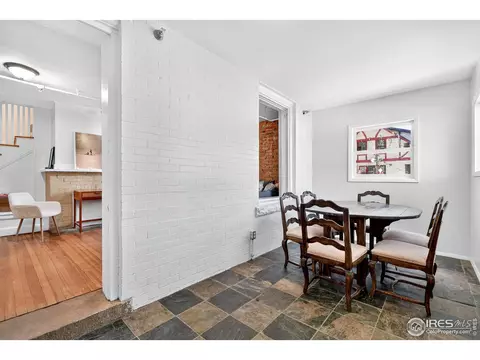 Dining - 972 Pleasant St, Boulder, CO 80302 photo 1 of 2