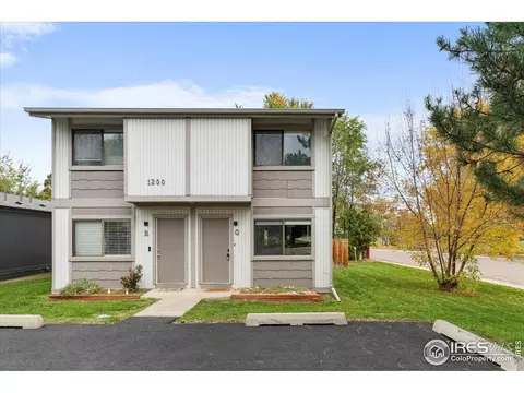 1200 Pomona St #Q & R, Fort Collins, CO 80521