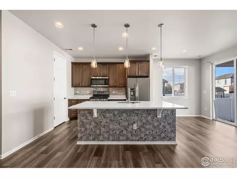 Kitchen - 5512 Bexley Dr, Windsor, CO 80550 photo 2 of 6