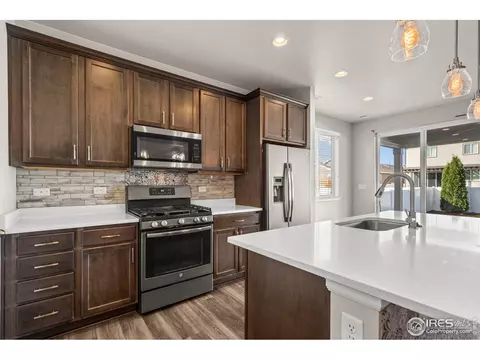 Kitchen - 5512 Bexley Dr, Windsor, CO 80550 photo 5 of 6